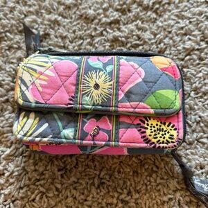 Vera Bradley hand wallet